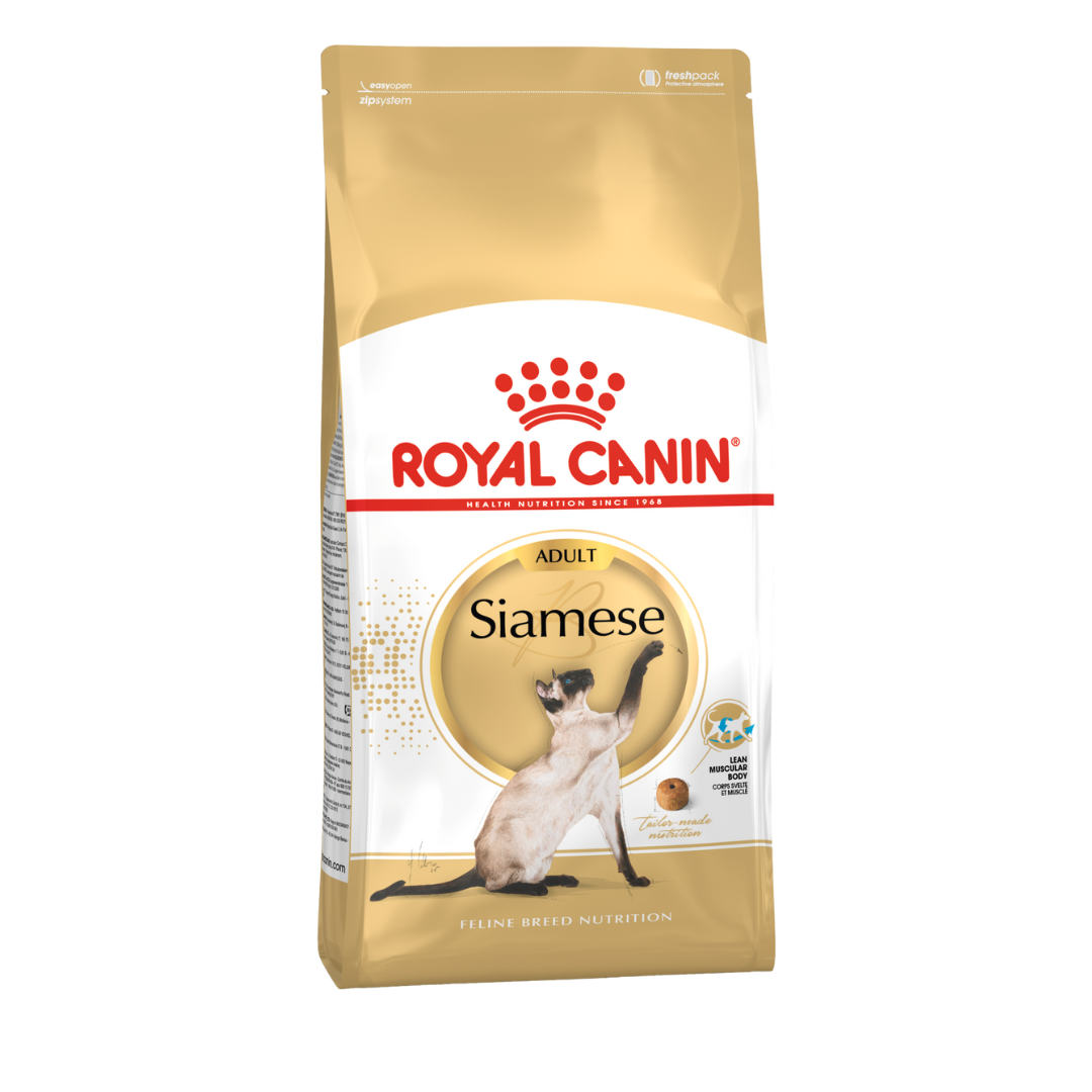 ROYAL CANIN GATO ADULTO SIAMESE 2KG