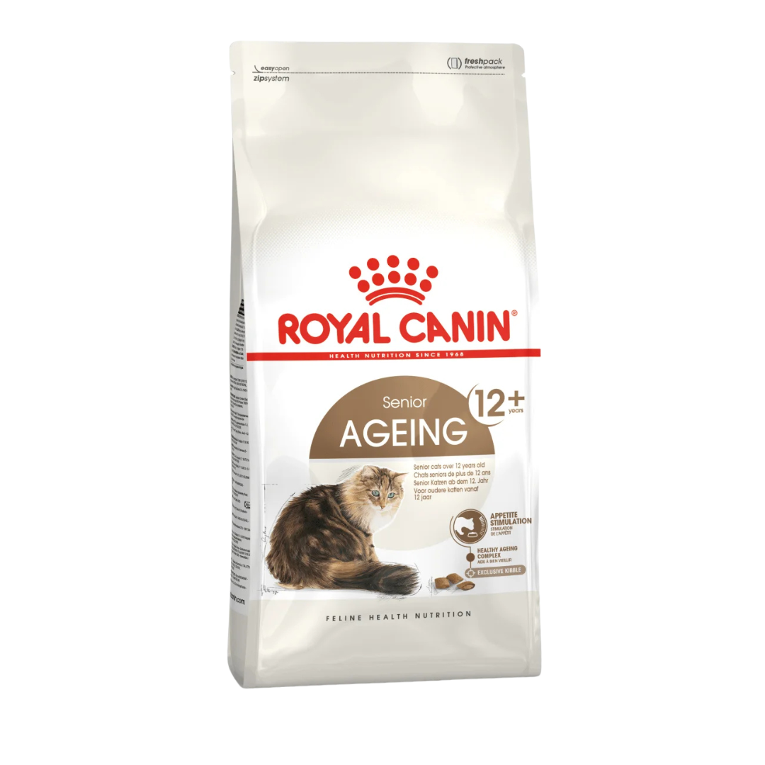 ROYAL CANIN GATO AGEING 12+ X 2KG