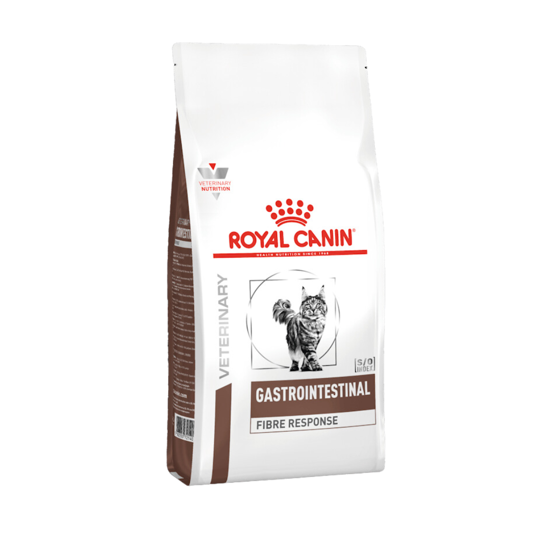 ROYAL CANIN GATO GASTROINTESTINAL FIBRE X 2KG