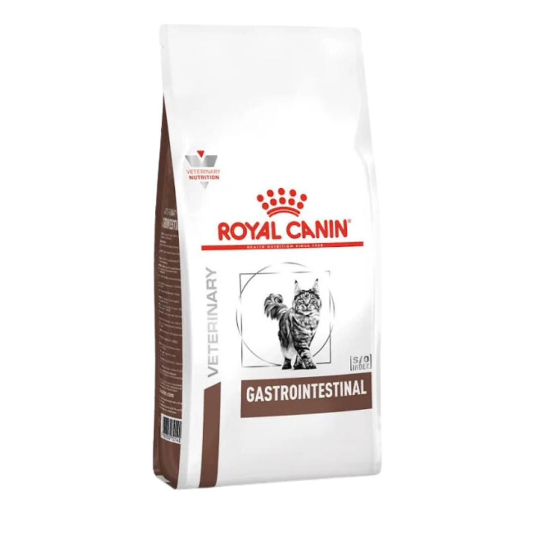 ROYAL CANIN GATO GASTROINTESTINAL X 2KG
