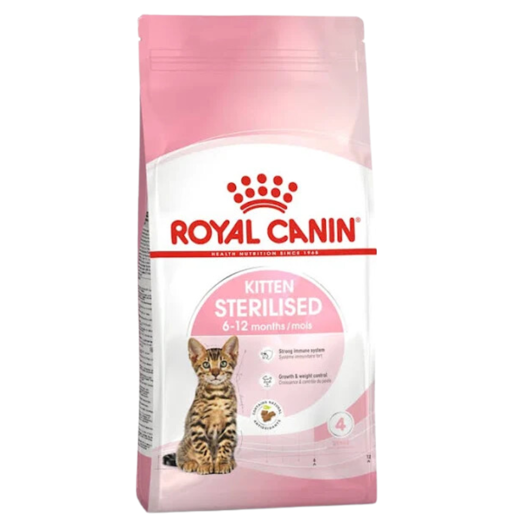 ROYAL CANIN KITTEN STERILISED