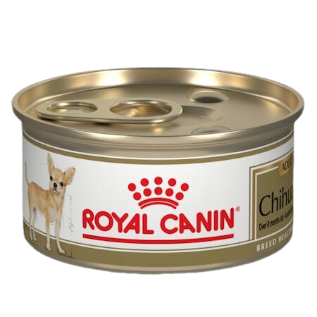 ROYAL CANIN LATA CHIHUAHUA X 85GR