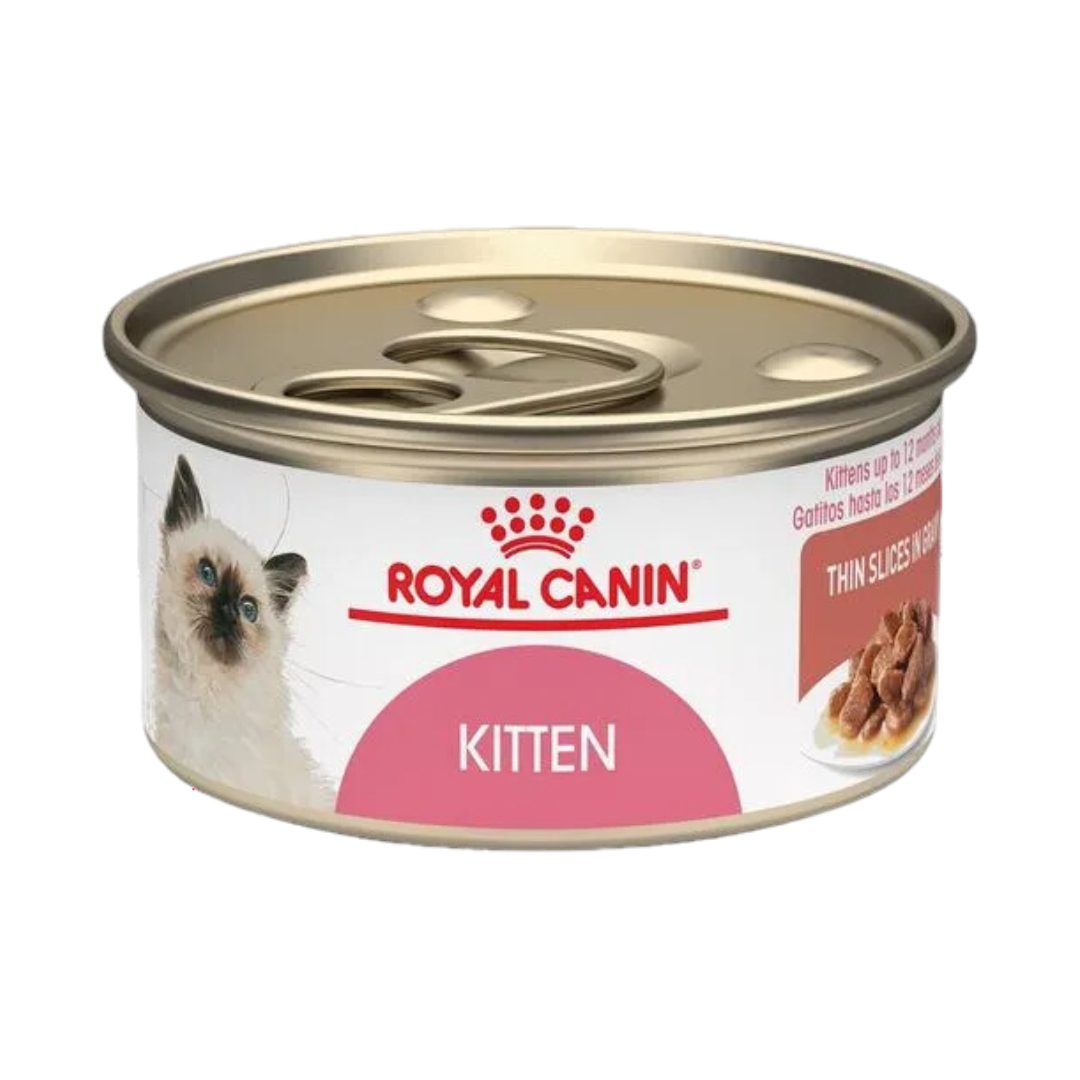 ROYAL CANIN LATA GATO KITTEN X 85GR