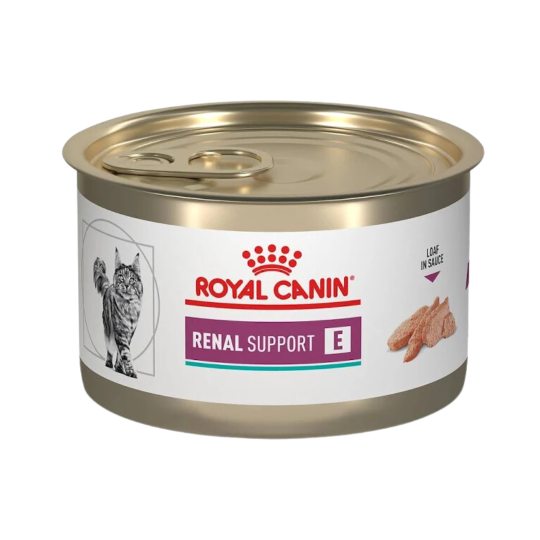 ROYAL CANIN LATA GATO RENAL SUPPORT E 145 GR