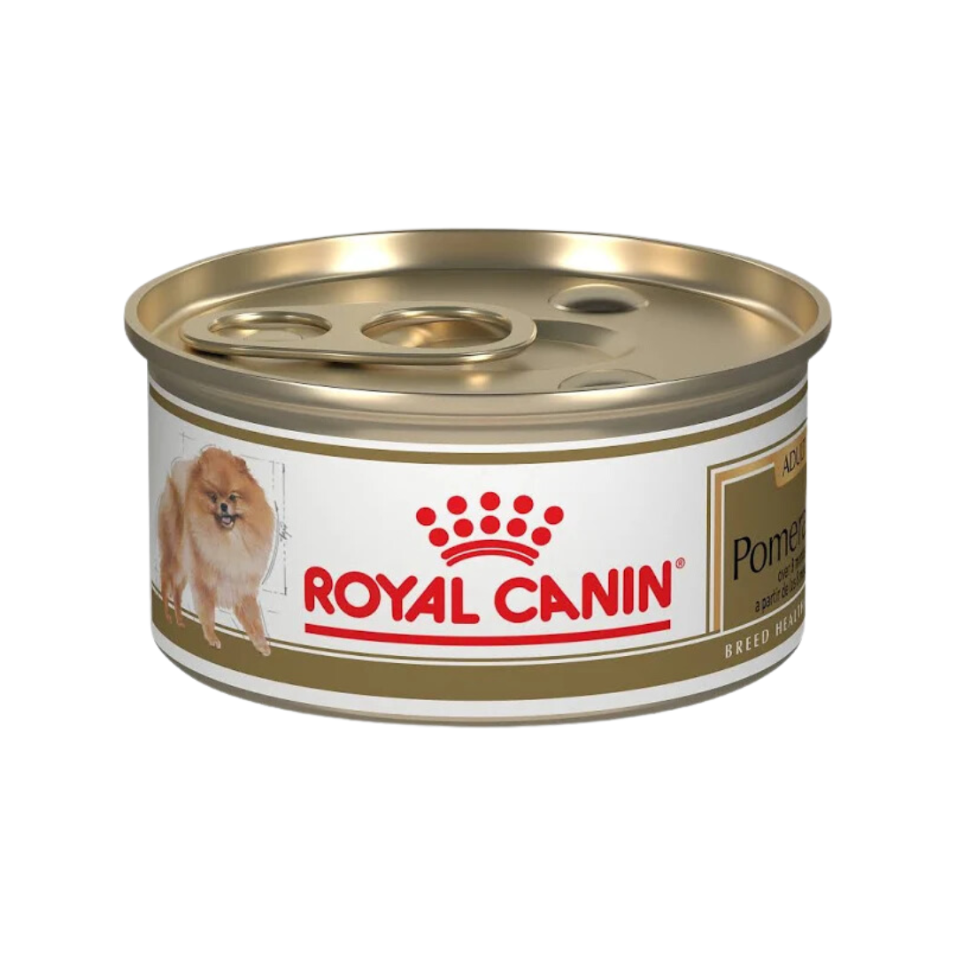 ROYAL CANIN LATA POMERANIA ADULTO