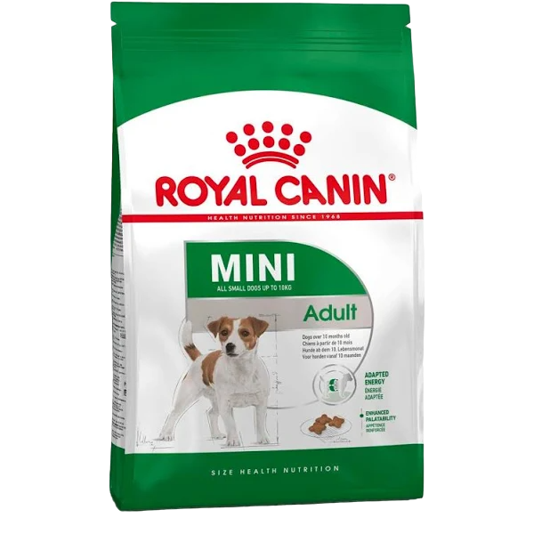 ROYAL CANIN MINI ADULTO X 2KG