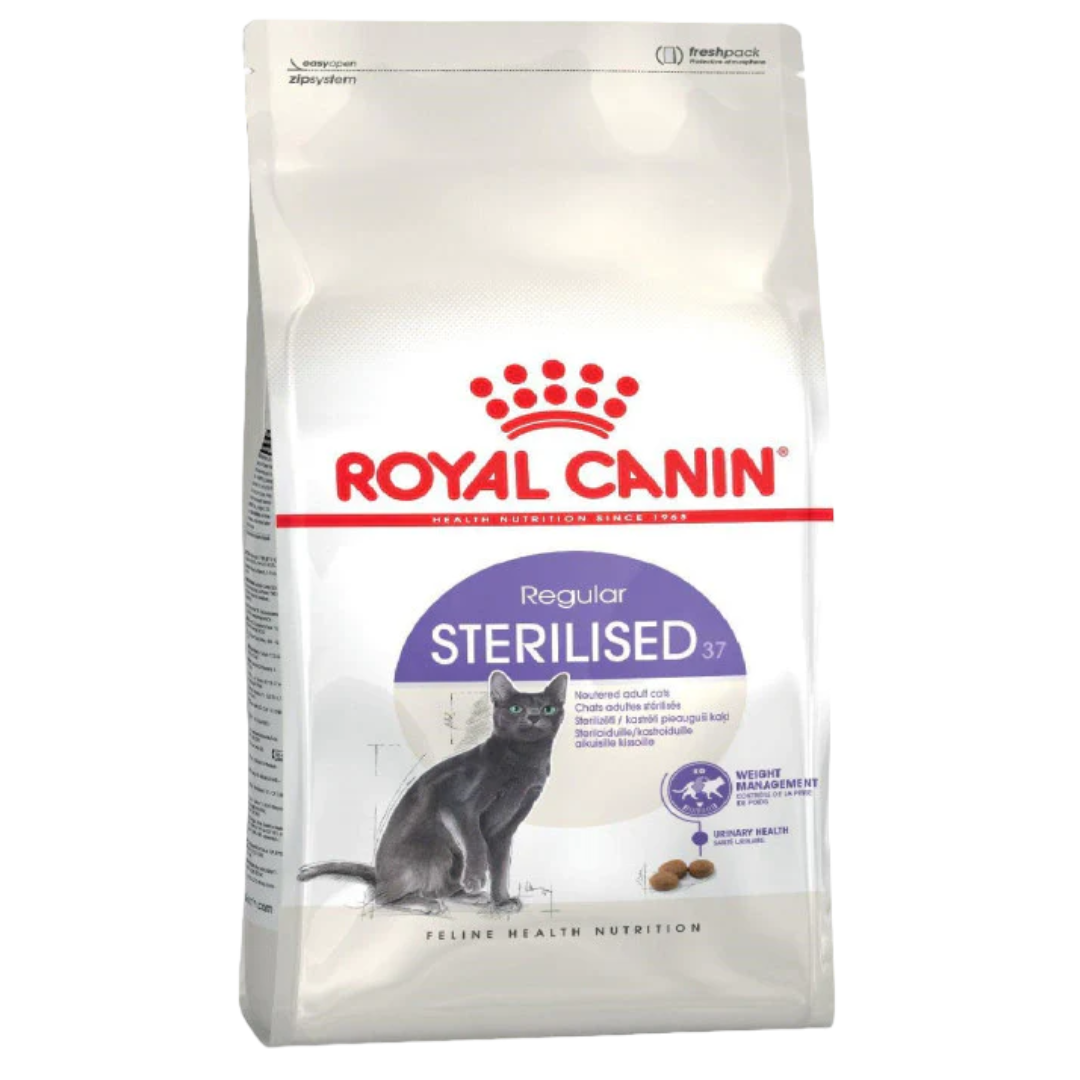 ROYAL CANIN GATO REGULAR STERILISED