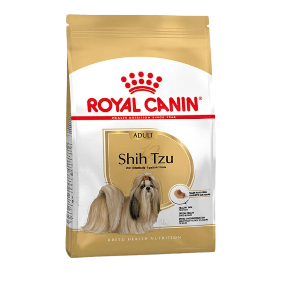 ROYAL CANIN SHITZU ADULTO X 1,5KG