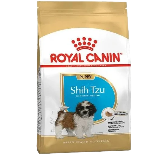 ROYAL CANIN SHITZU CACHORRO X 1,5KG