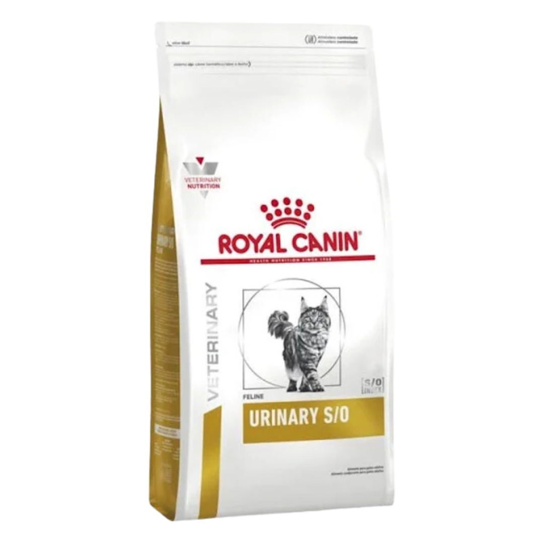 ROYAL CANIN URINARY S/O GATO X 1.5KG