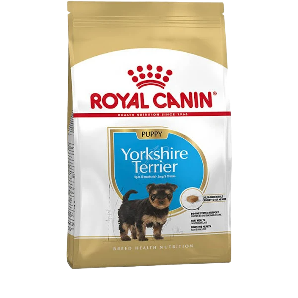 ROYAL CANIN YORKY CACHORRO X 1,13KG