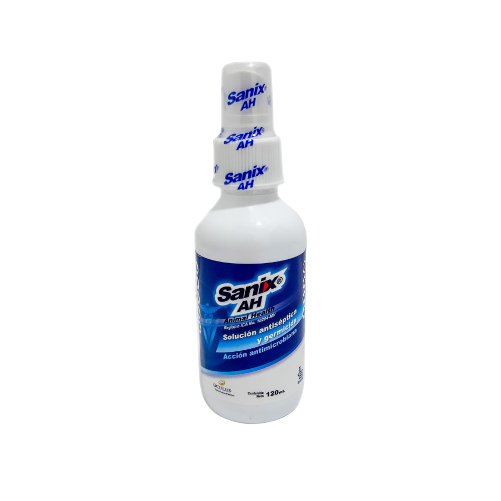 SANIX AH SPRAY X 120ML