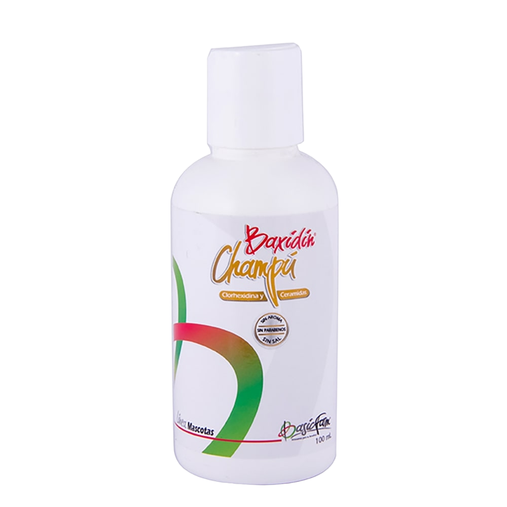 SHAMPOO BAXIDIN