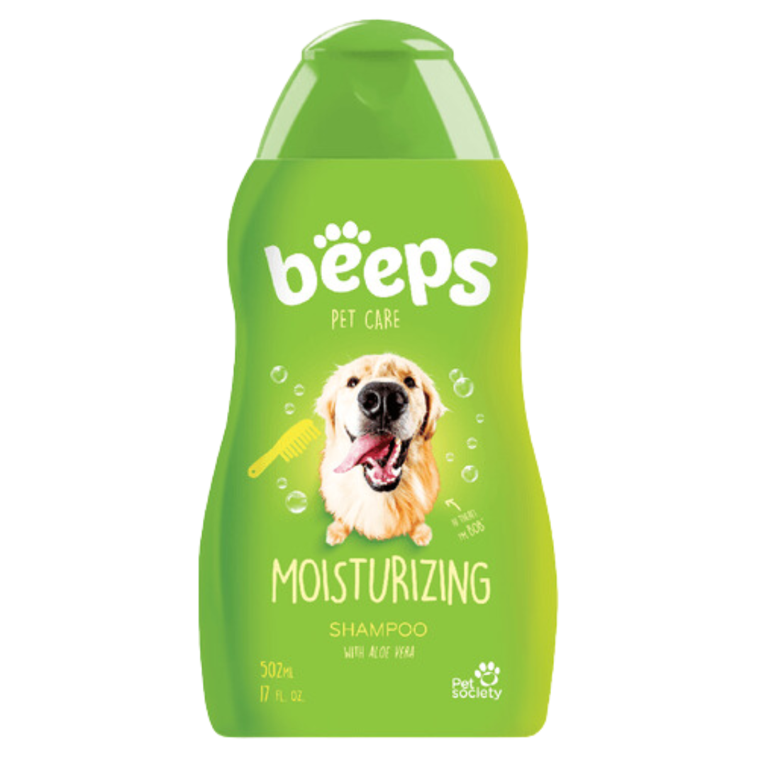 SHAMPOO BEEPS ALOE VERA X 502ML