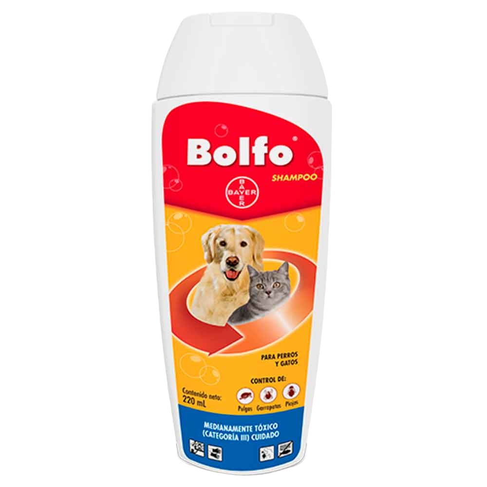 SHAMPOO BOLFO