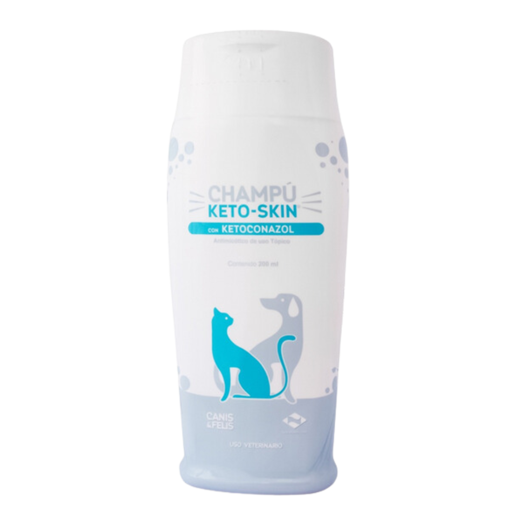 SHAMPOO CANIS Y FELIX K-ZOL