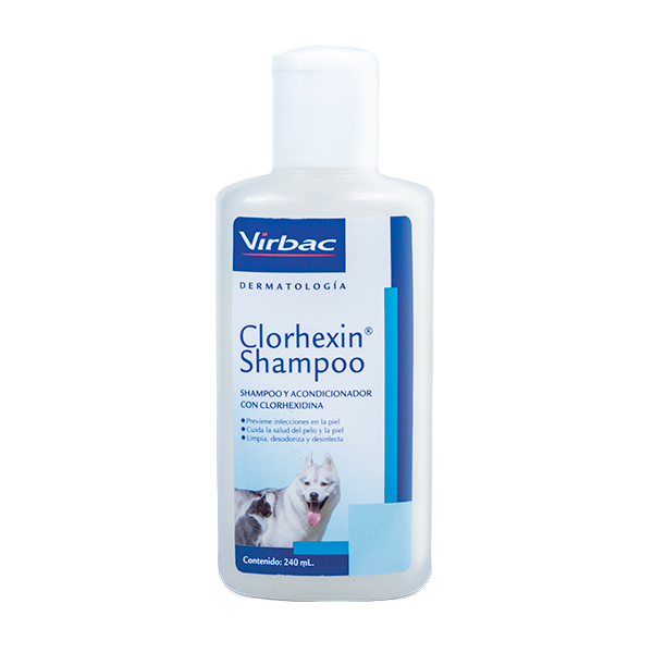 SHAMPOO CLORHEXIN