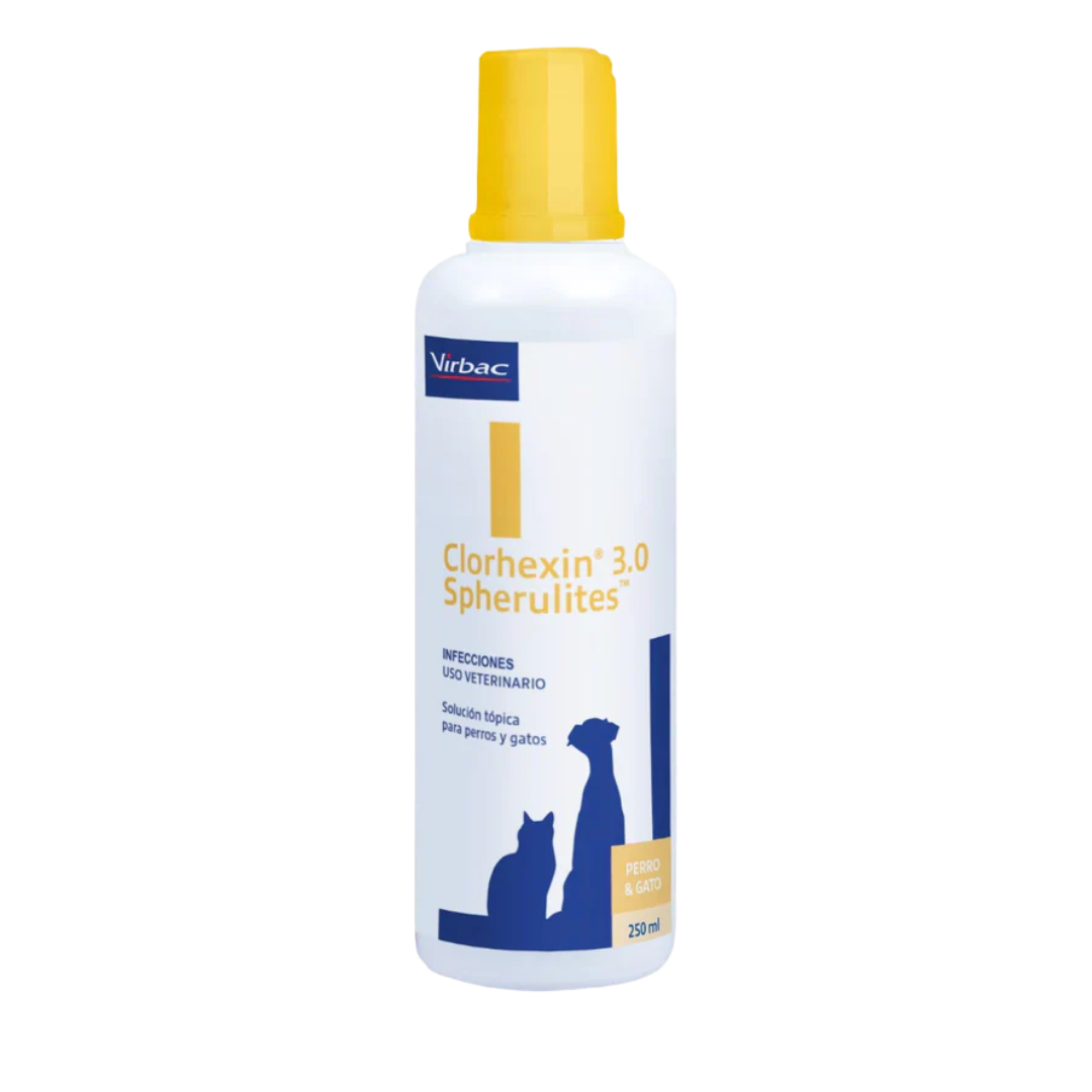 SHAMPOO CLORHEXIN AL 3.0