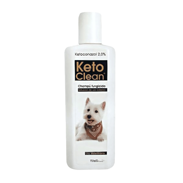 SHAMPOO KETOCLEAN