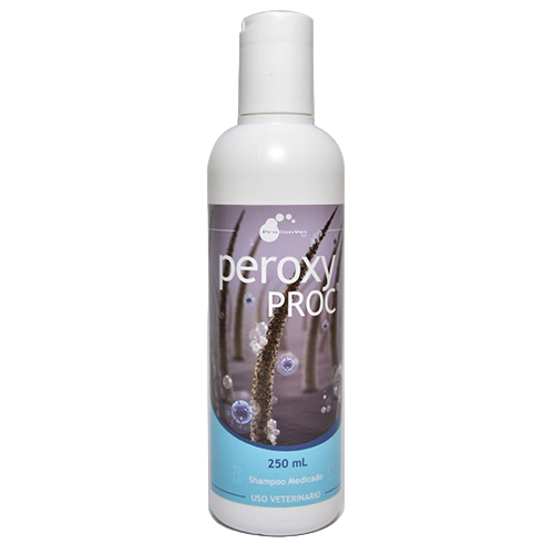 SHAMPOO PEROXYPROC X 125ML