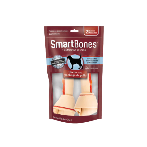 SMARTBONES CHICKEN MEDIUM X 2PC