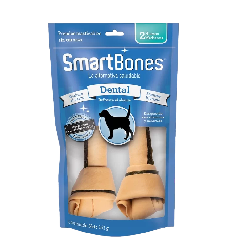 SMARTBONES DENTAL X 2 UND