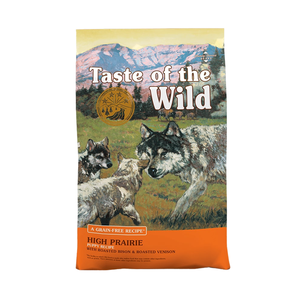 TASTE OF THE WILD BISONTE PUPPY