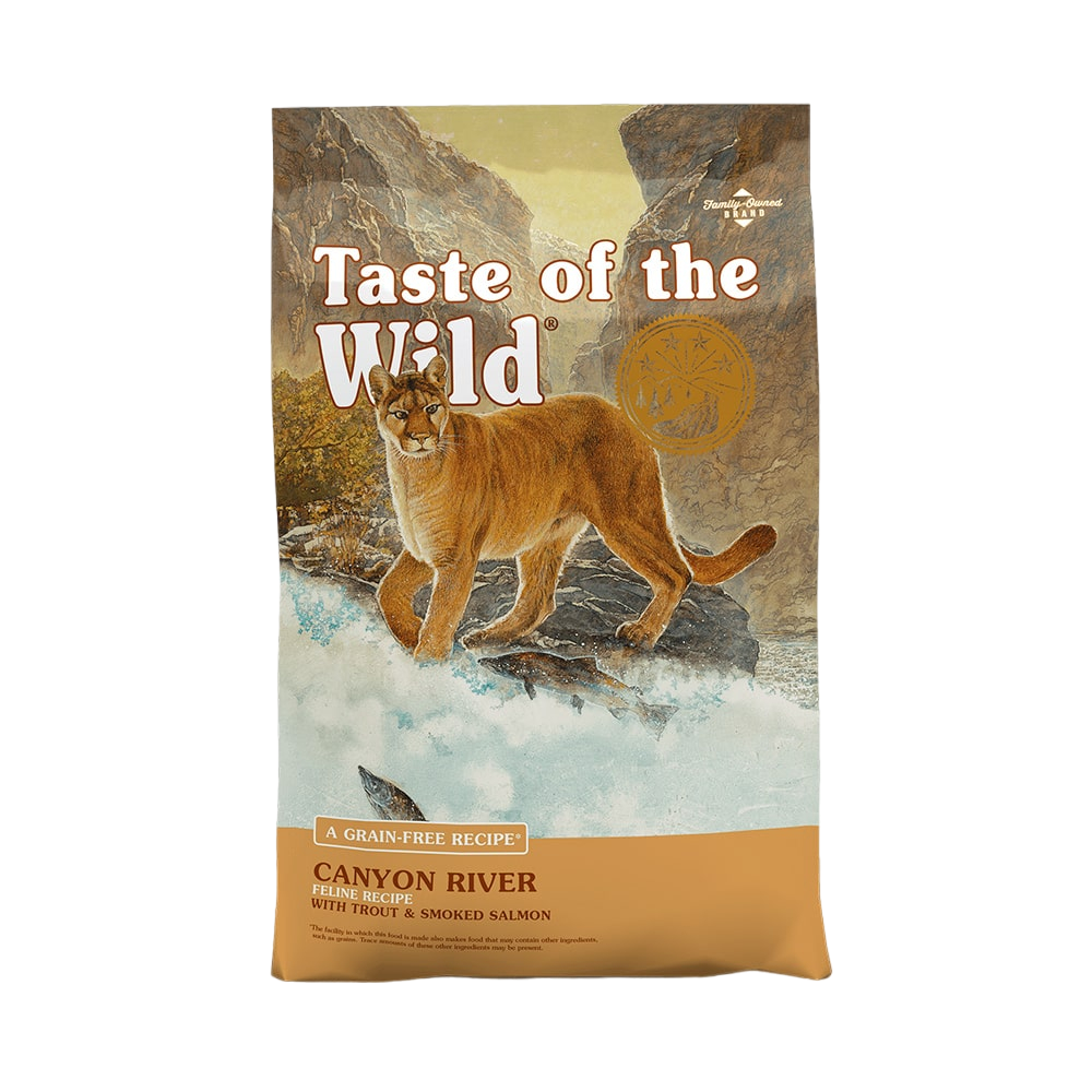 TASTE OF THE WILD CANYON RIVER