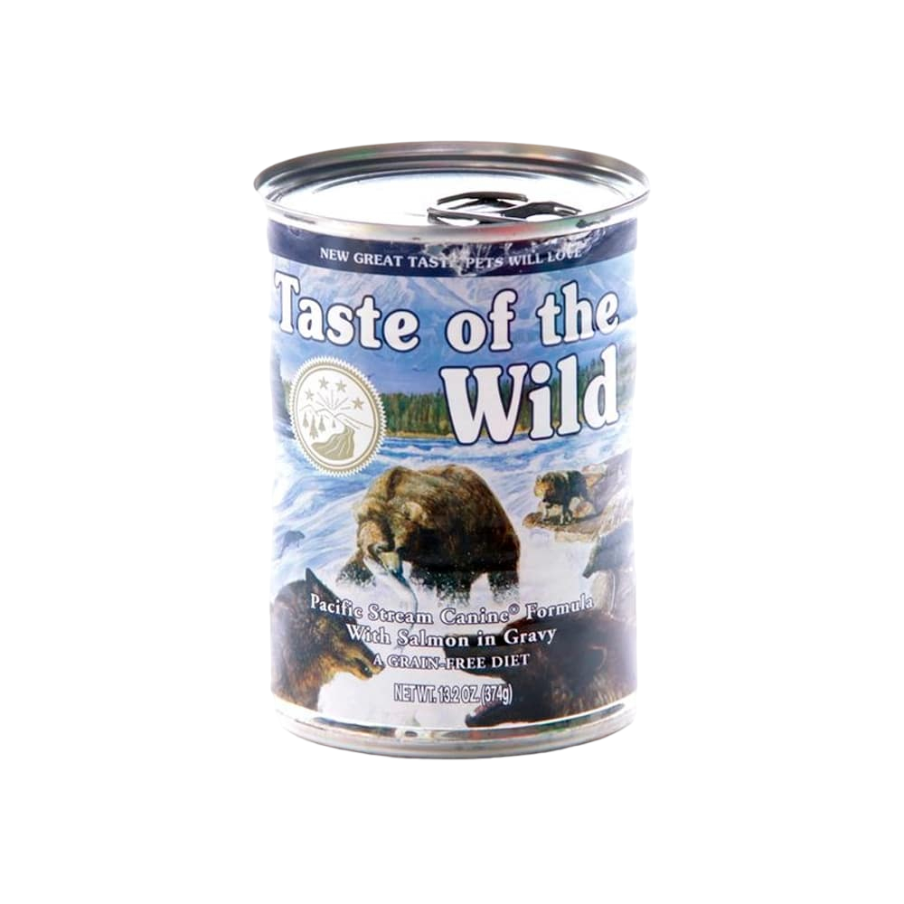 TASTE OF THE WILD LATA SALMON ADULTO