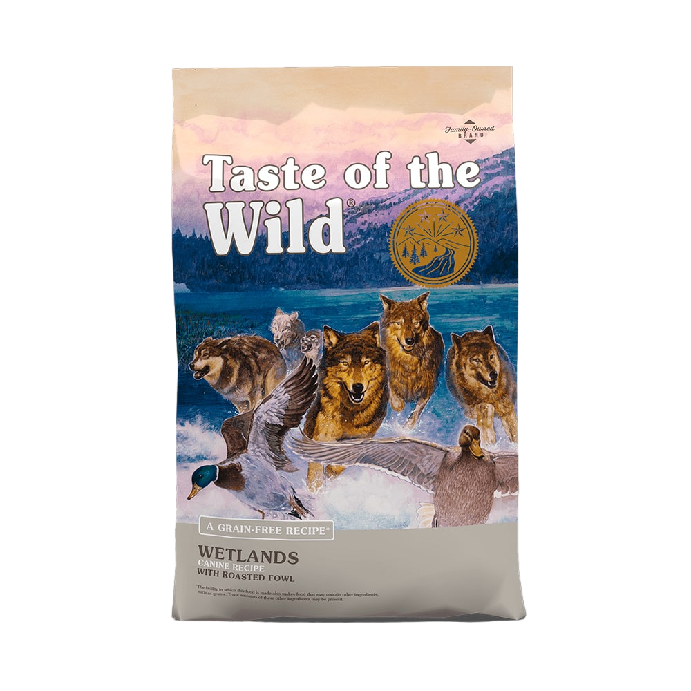 TASTE OF THE WILD PATO