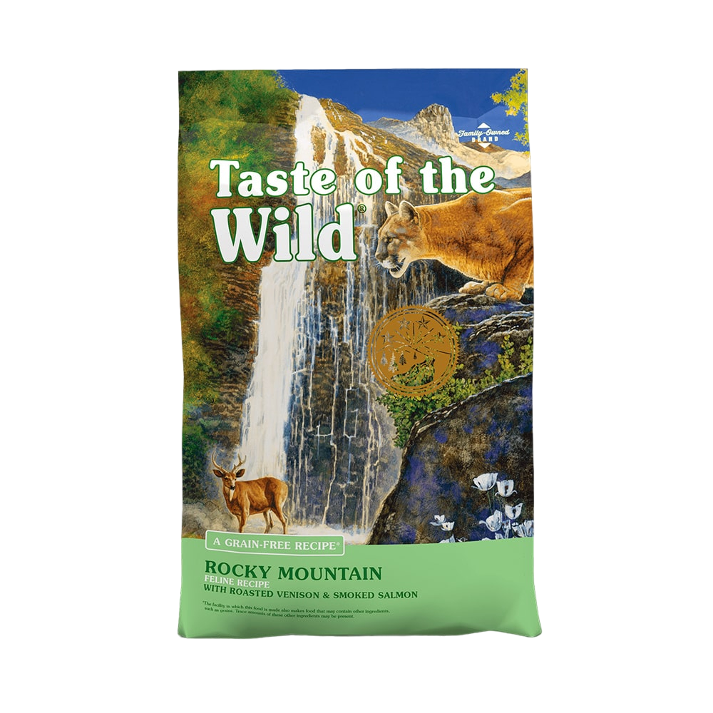 TASTE OF THE WILD ROCKY MOUNTAIN