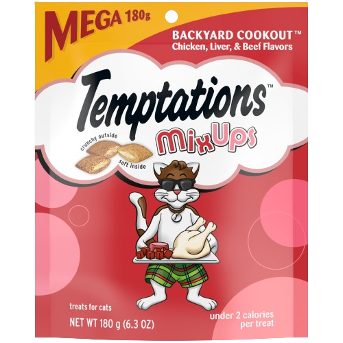 TEMPTATIONS BACKYARD COOKOUT