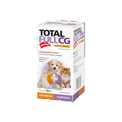 TOTAL FCG DESPARASITANTE X 15ML