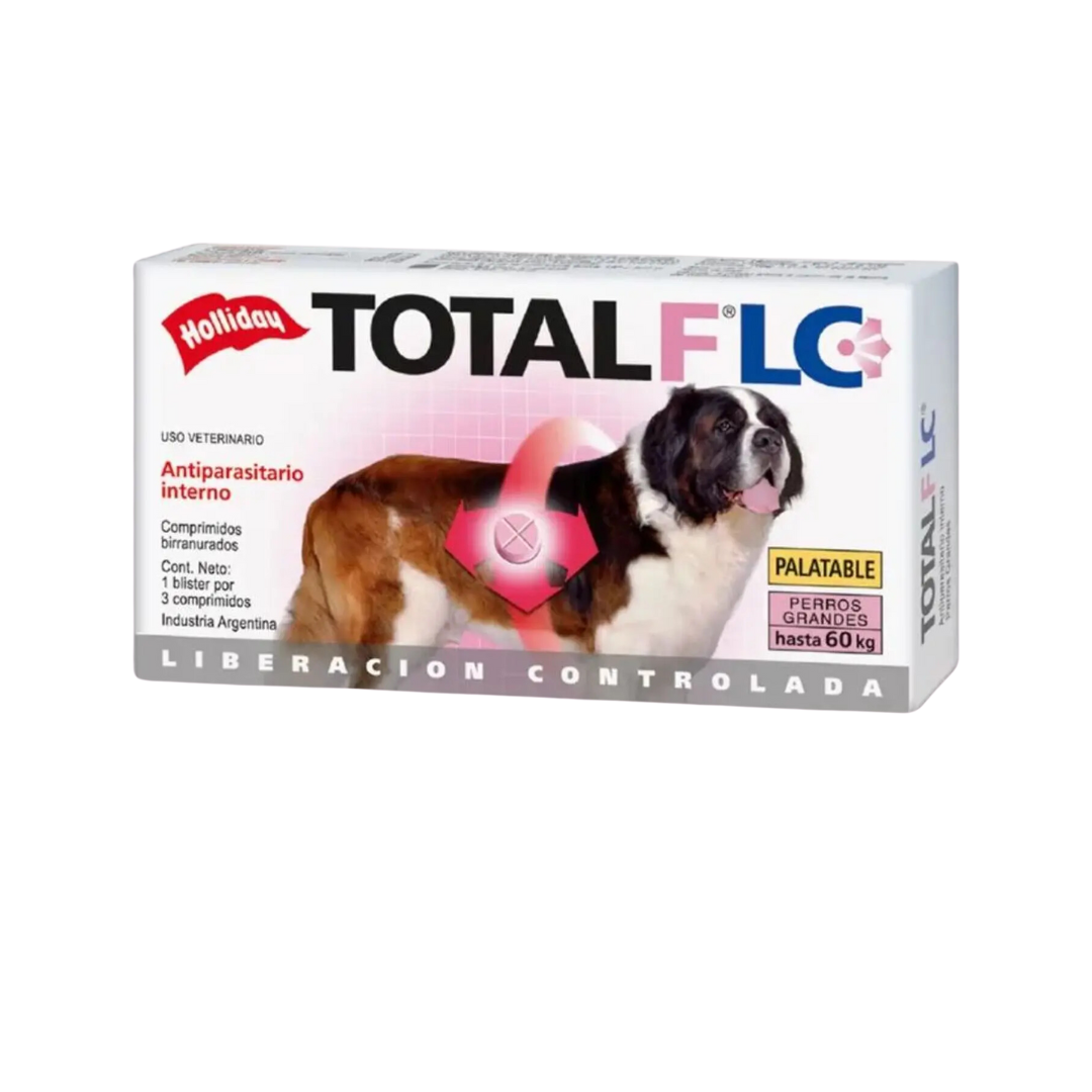 TOTAL F PERROS GRANDES X UND