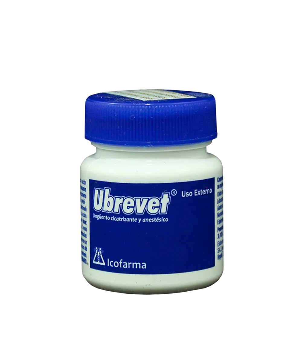 UBREVET X 30 ML