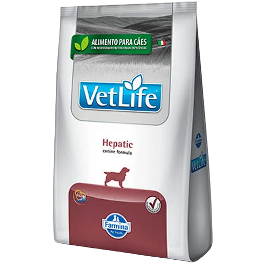 VET LIFE HEPATIC PERRO X 2KG
