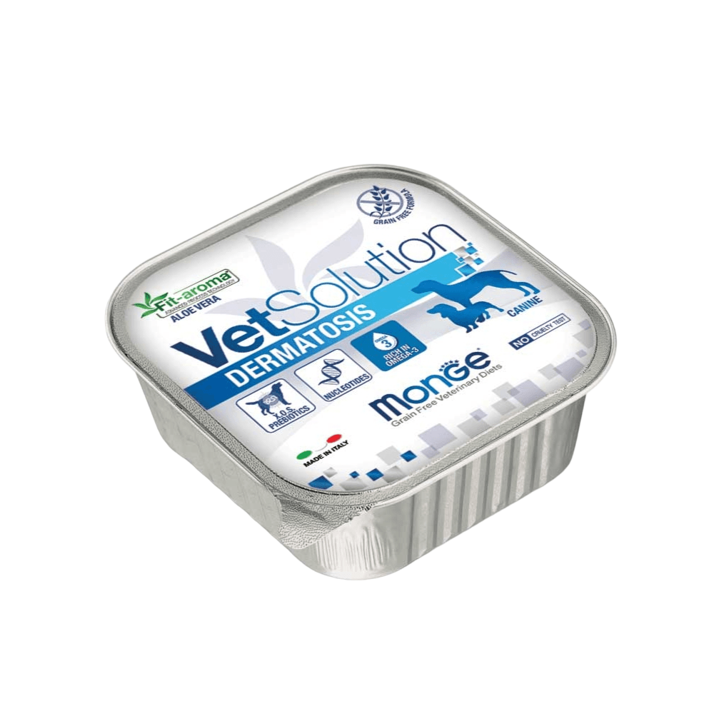 VET SOLUTION DERMATOSIS PERRO