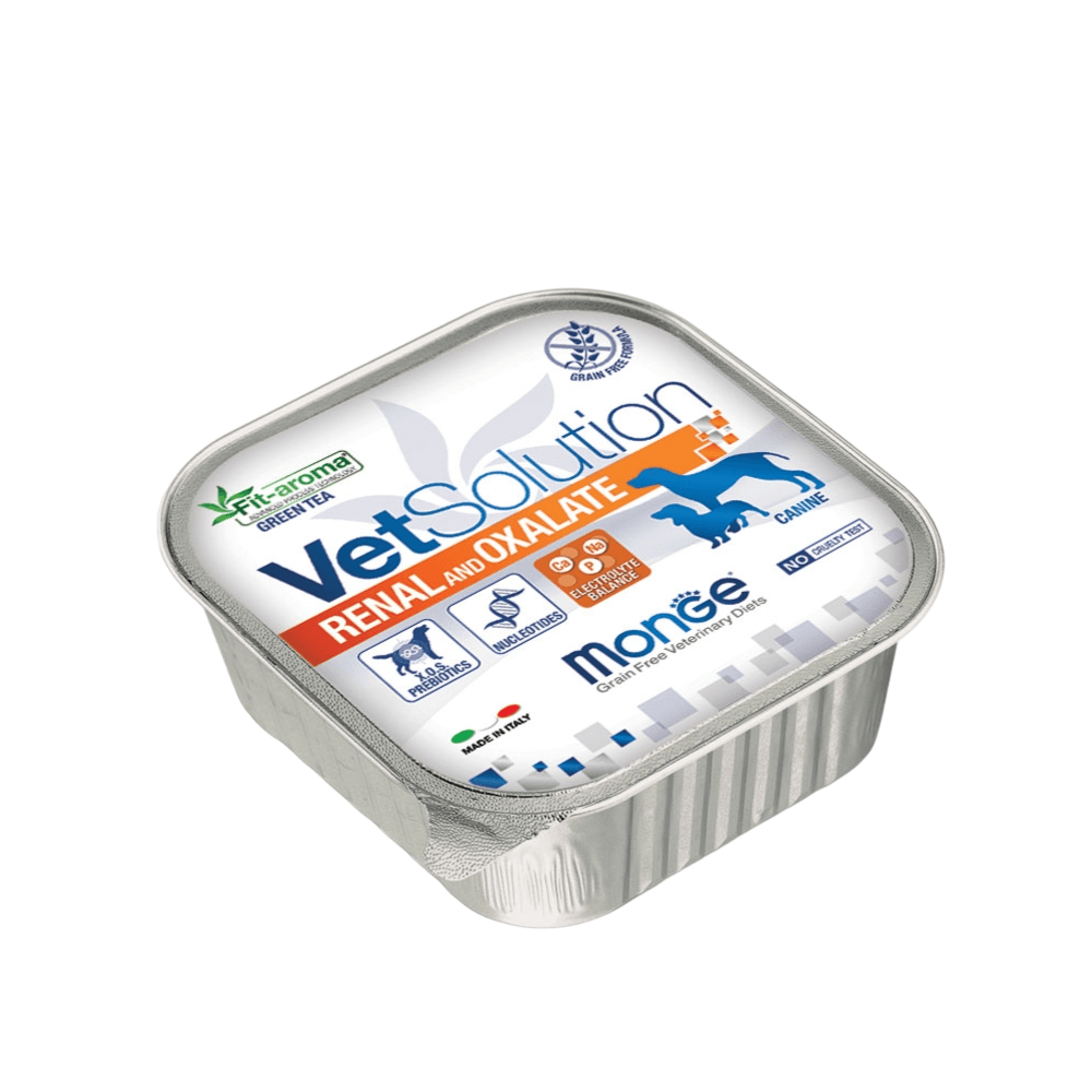 VET SOLUTION RENAL PERRO X 150GR
