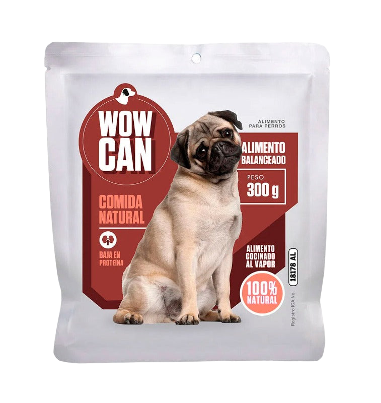 WOW CAN RENAL X 300 GR