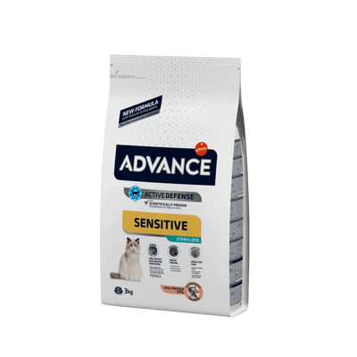 ADVANCE GASTROENTERIC SENSITIVE GATO X 1,5K
