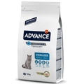 ADVANCE GATO ADULTO STERELIZED X 1,5KG