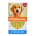 ADVOCATE PERROS 10-25KG