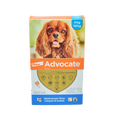 ADVOCATE PERROS 4-10KG
