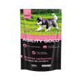AGILITY GOLD SOBRE CACHORRO