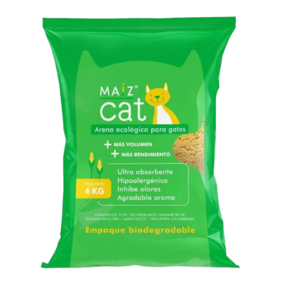 ARENA DE MAIZ CAT