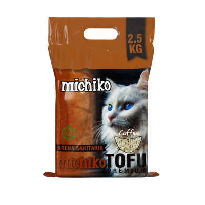 ARENA DE TOFU HUKA PETS CAFE X 2.5KG