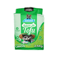 ARENA DE TOFU MANZANA SILVESTER X 2.5KG