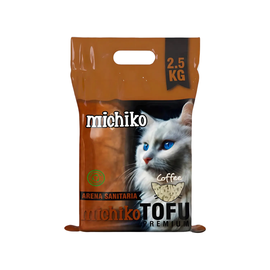 ARENA DE TOFU MICHIKO CAFE X 2.5KG