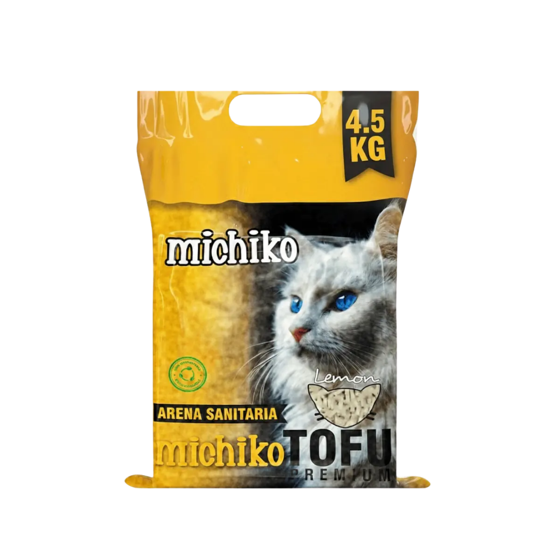 ARENA DE TOFU MICHIKO LIMON X 2.5KG