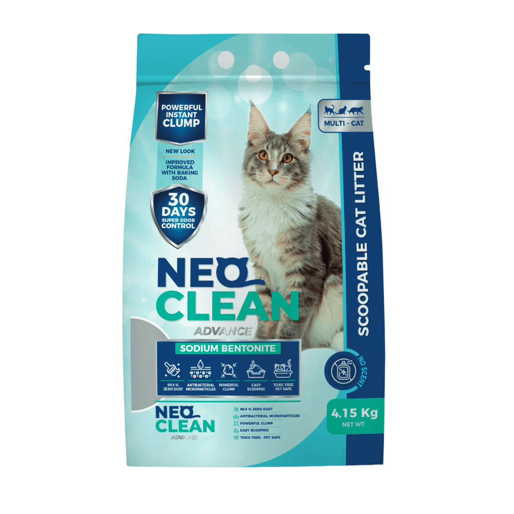 ARENA NEO CLEAN 4,1KG SIN AROMA